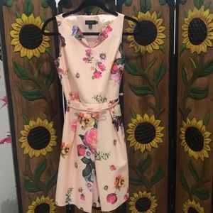 RARE Ted Baker spring dress